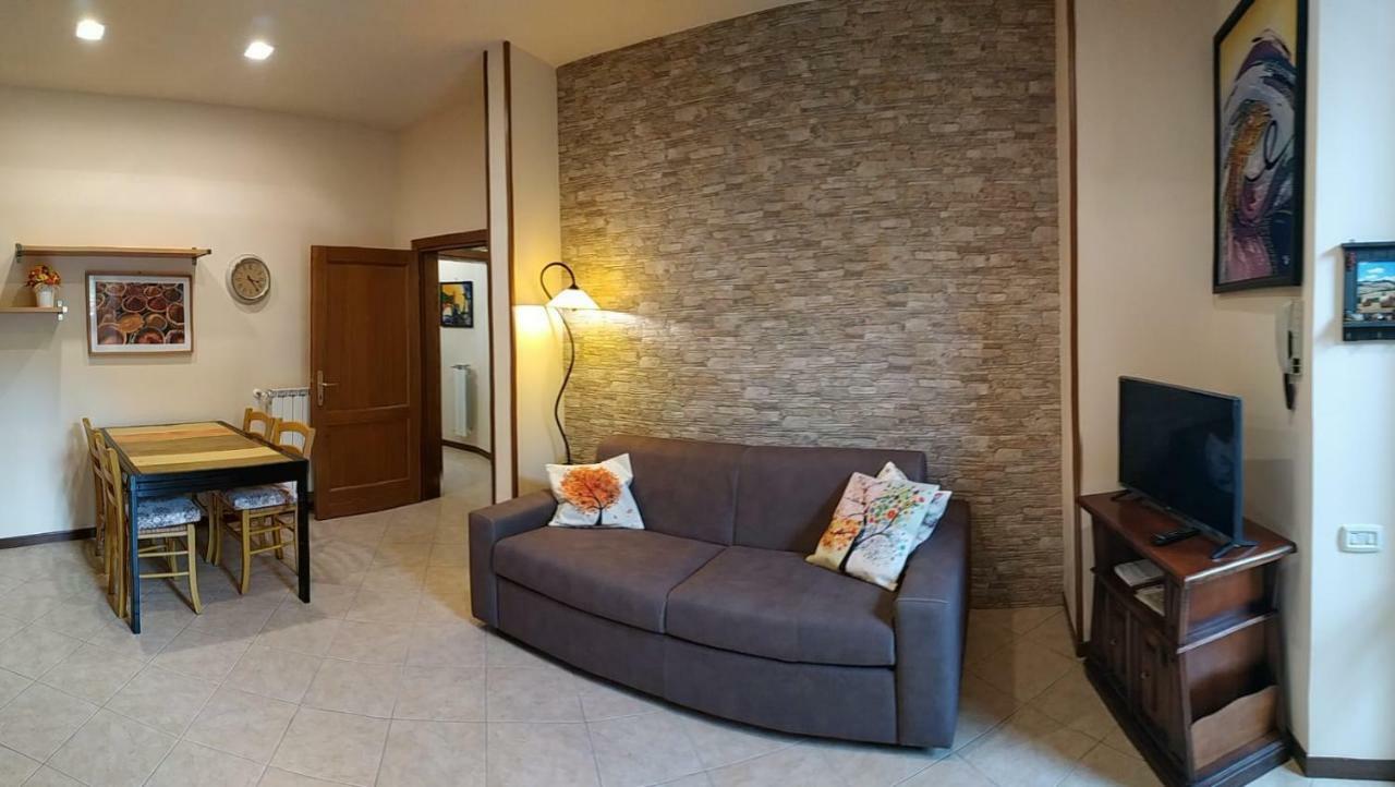 Casa Taiuti Lägenhet San Piero a Sieve Exteriör bild