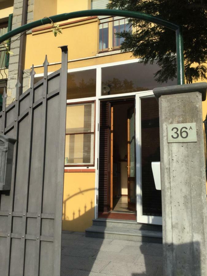 Casa Taiuti Lägenhet San Piero a Sieve Exteriör bild