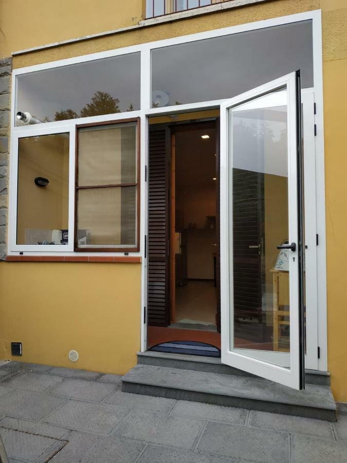Casa Taiuti Lägenhet San Piero a Sieve Exteriör bild