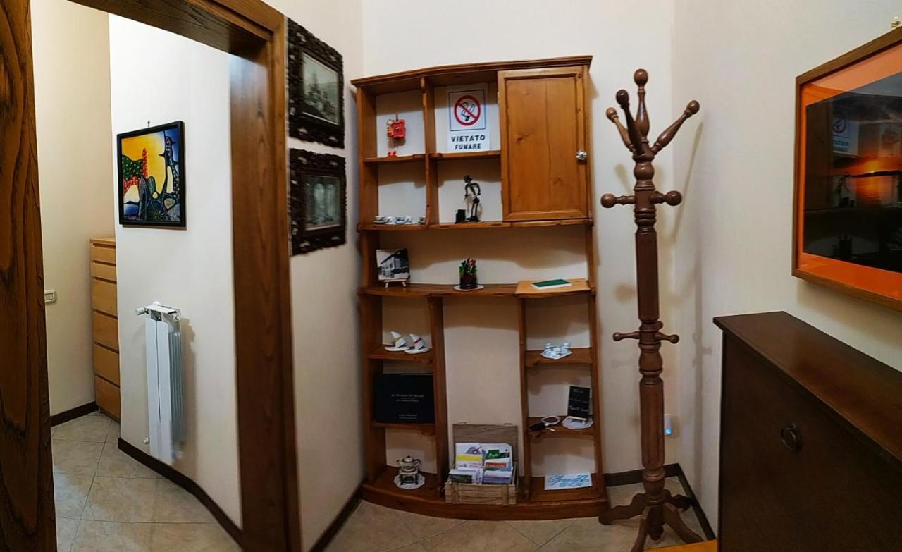 Casa Taiuti Lägenhet San Piero a Sieve Exteriör bild