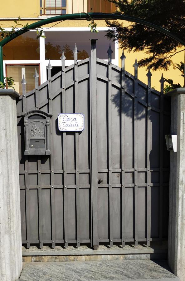 Casa Taiuti Lägenhet San Piero a Sieve Exteriör bild