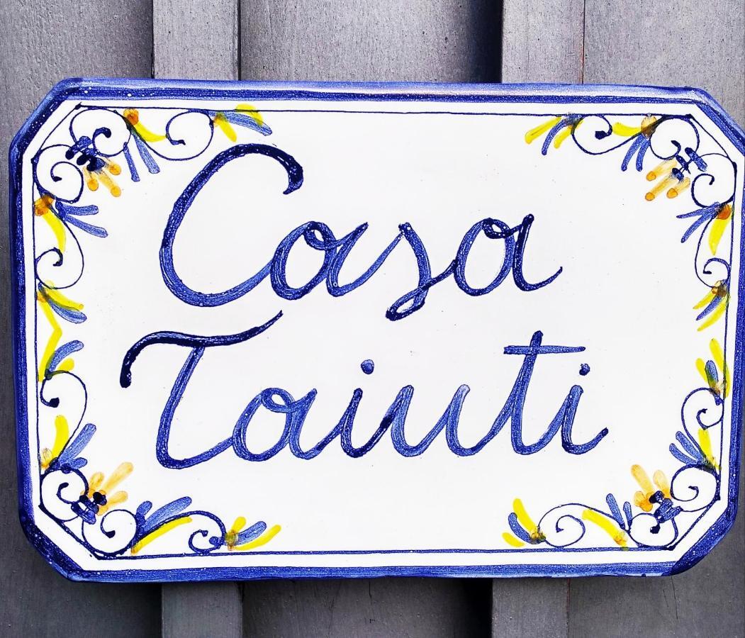 Casa Taiuti Lägenhet San Piero a Sieve Exteriör bild