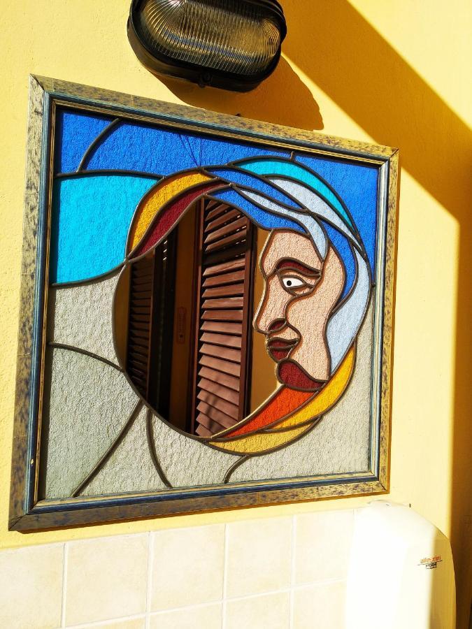 Casa Taiuti Lägenhet San Piero a Sieve Exteriör bild