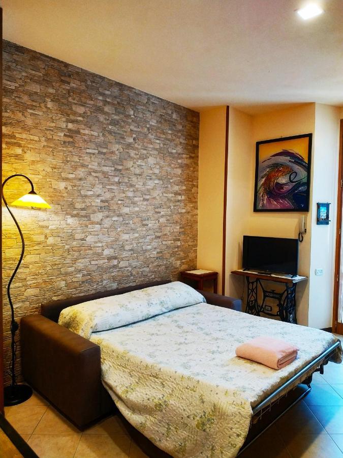 Casa Taiuti Lägenhet San Piero a Sieve Exteriör bild