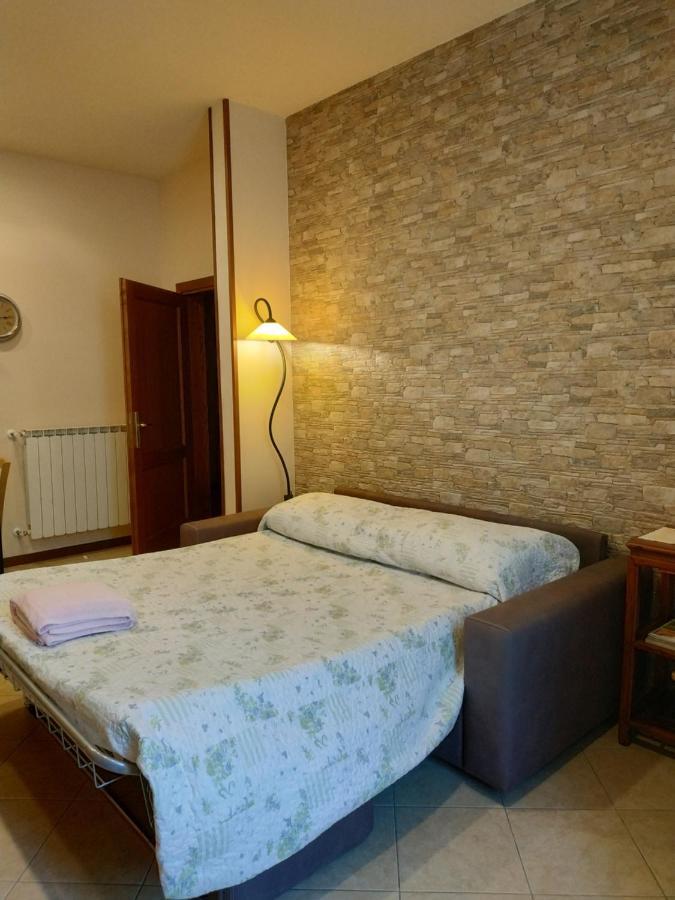 Casa Taiuti Lägenhet San Piero a Sieve Exteriör bild