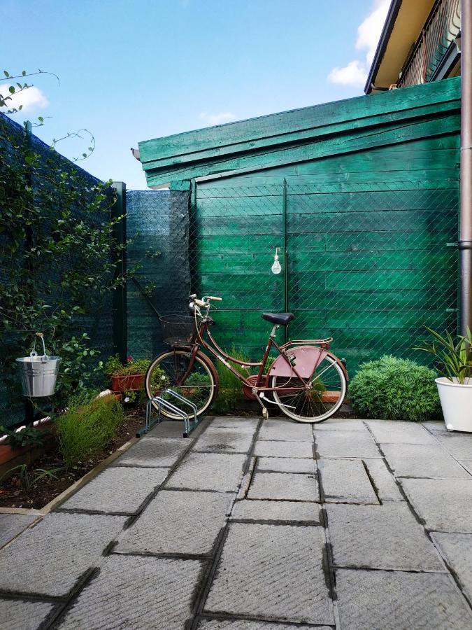 Casa Taiuti Lägenhet San Piero a Sieve Exteriör bild