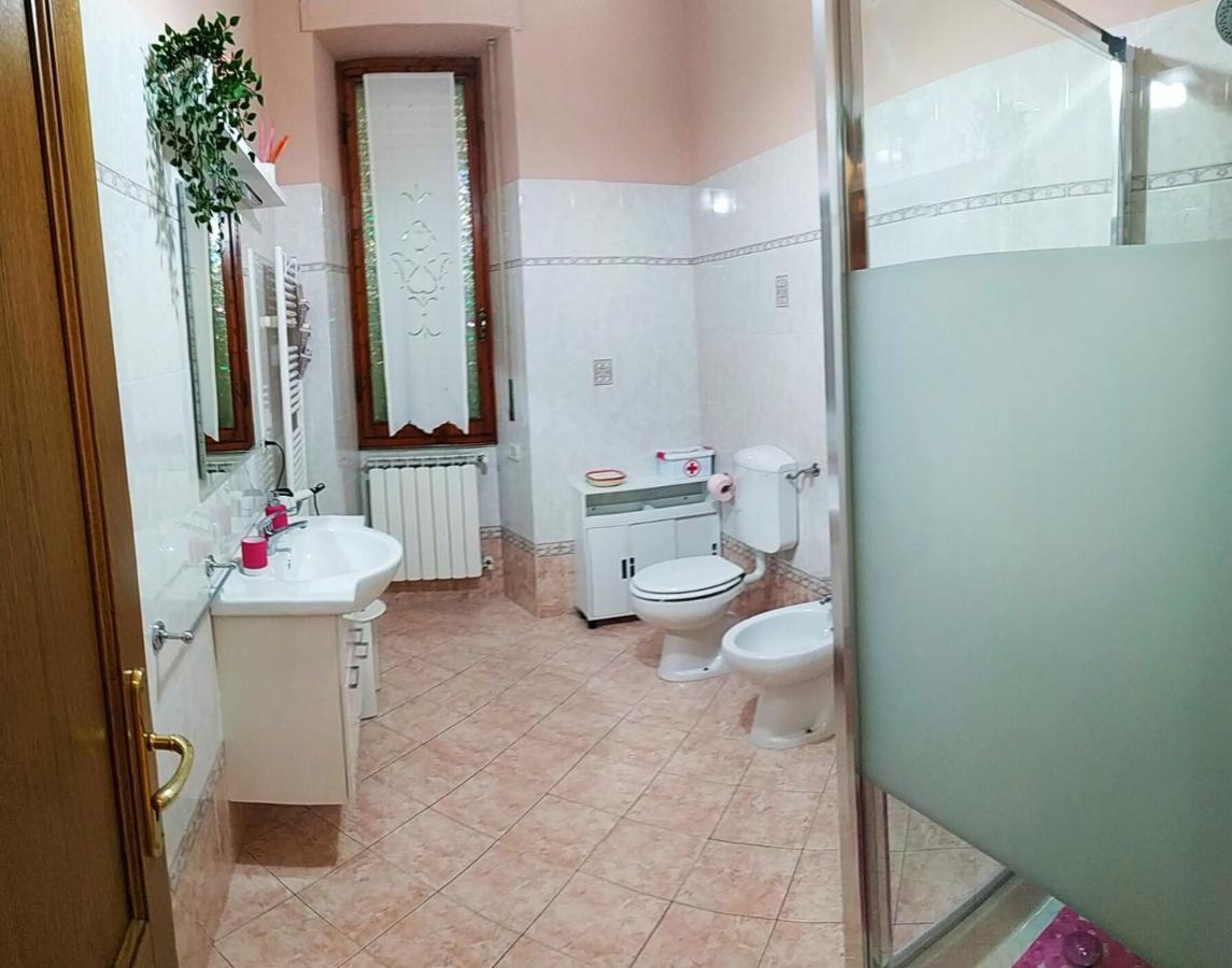 Casa Taiuti Lägenhet San Piero a Sieve Exteriör bild
